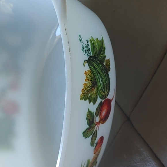 ✅JAJ 1960s Casserole Dish - Picture 6 of 8